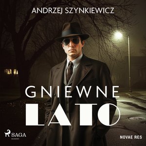Gniewne lato – audiobook