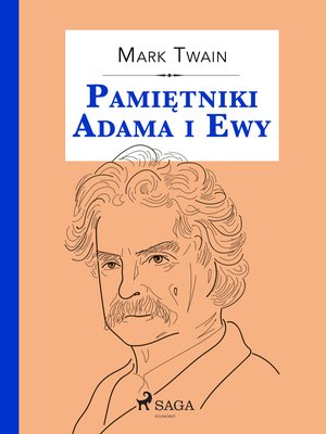 Pamiętniki Adama i Ewy – ebook