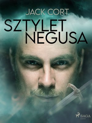Sztylet Negusa – ebook