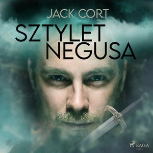 Sztylet Negusa – audiobook
