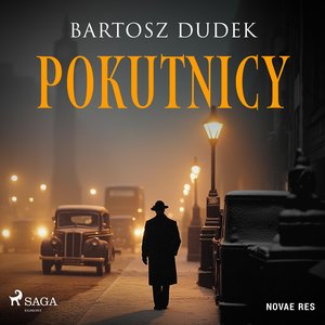 Pokutnicy – audiobook