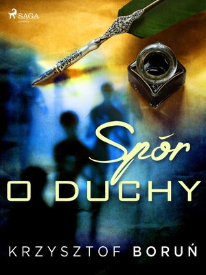 Spór o duchy – ebook