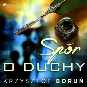 Spór o duchy – audiobook