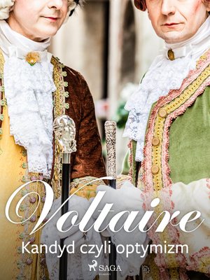 Kandyd czyli optymizm – ebook