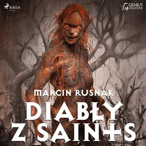 Diabły z Saints – audiobook