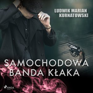 Samochodowa banda Kłaka – audiobook