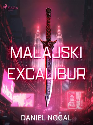 Malajski Excalibur – ebook