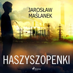Haszyszopenki – audiobook