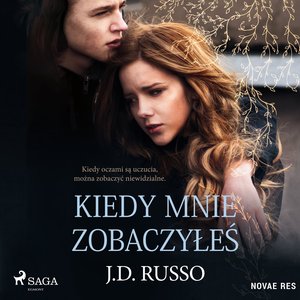 Kiedy mnie zobaczyłeś – audiobook