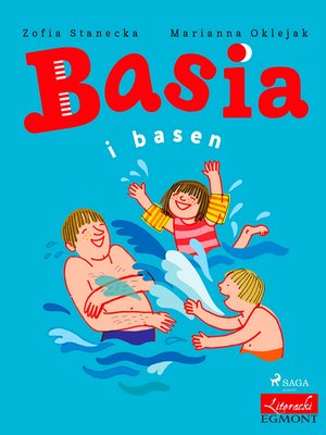 Basia i basen – ebook