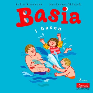 Basia i basen – audiobook