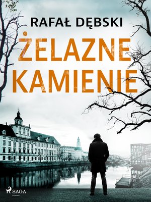 Żelazne kamienie – ebook