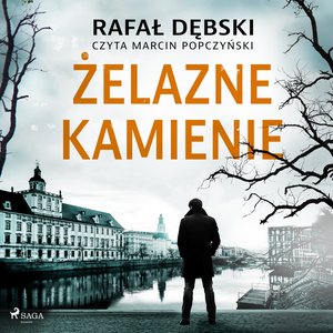 Żelazne kamienie – audiobook