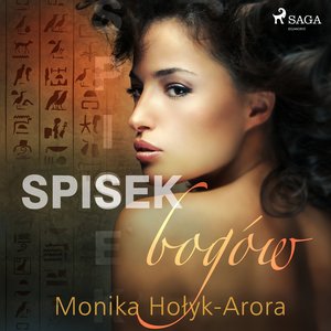 Spisek bogów – audiobook