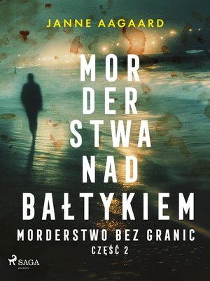 Morderstwa nad Bałtykiem. Część 2. Morderstwo bez granic – ebook