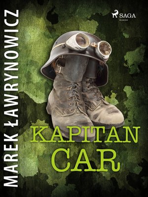 Kapitan Car – ebook