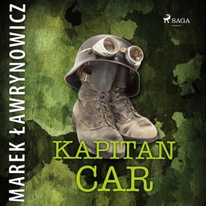 Kapitan Car – audiobook