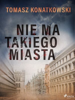 Nie ma takiego miasta – ebook