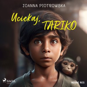 Uciekaj, Tariko – audiobook