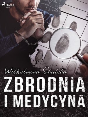Zbrodnia i medycyna – ebook