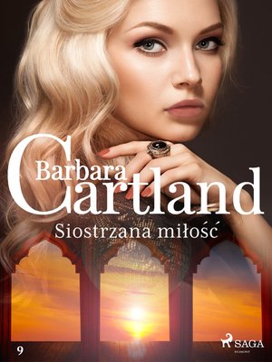 Siostrzana miłość - Ponadczasowe historie miłosne Barbary Cartland – ebook