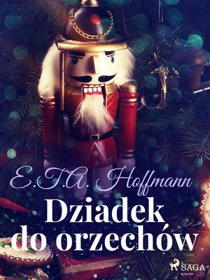 Dziadek do orzechów – ebook