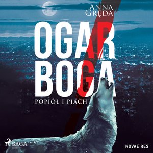 Ogar Boga. Popiół i piach – audiobook
