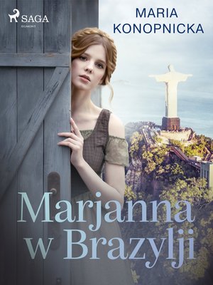 Marjanna w Brazylji – ebook