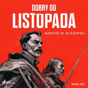 Dobry od listopada – audiobook