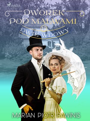 Dworek pod Malwami 19 - Dwie wdowy – ebook