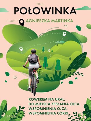Połowinka – ebook