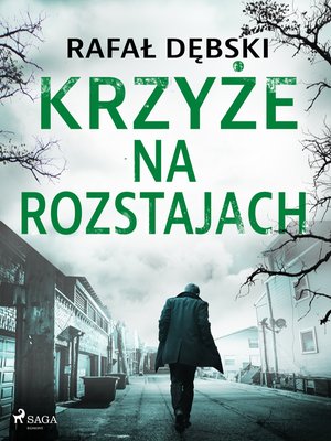 Krzyże na rozstajach – ebook