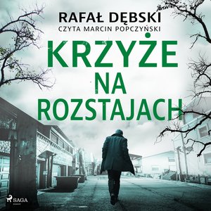 Krzyże na rozstajach – audiobook