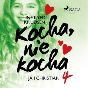 Kocha, nie kocha 4 - Ja i Christian – audiobook