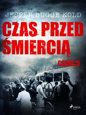 Czas przed śmiercią: część 5 – ebook