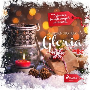 Gloria – audiobook