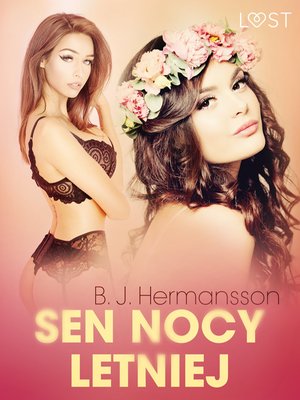 Sen nocy letniej - opowiadanie erotyczne – ebook