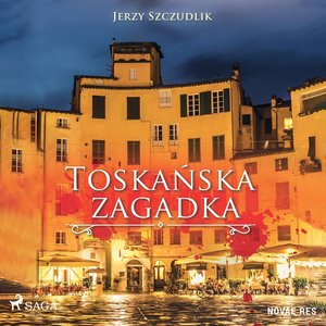Toskańska zagadka – audiobook