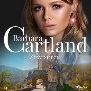 Zew serca - Ponadczasowe historie miłosne Barbary Cartland – audiobook