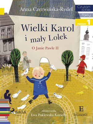 Wielki Karol i mały Lolek – ebook