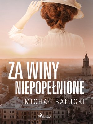 Za winy niepopełnione – ebook