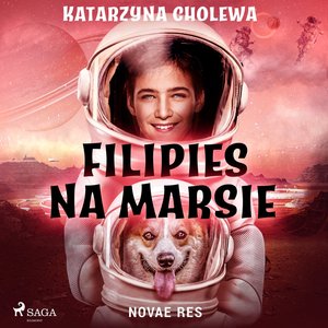 Filipies na Marsie – audiobook