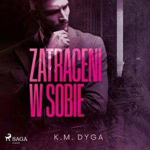 Zatraceni w sobie. Zatraceni tom 1 – audiobook