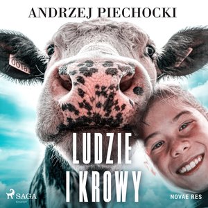 Ludzie i krowy – audiobook