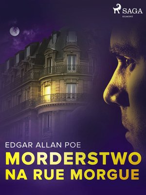 Morderstwo na Rue Morgue – ebook