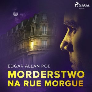 Morderstwo na Rue Morgue – audiobook