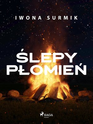 Ślepy płomień – ebook