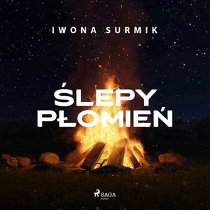 Ślepy płomień – audiobook