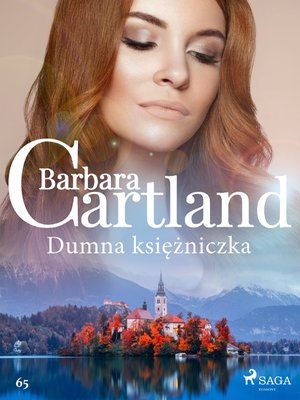 Dumna księżniczka - Ponadczasowe historie miłosne Barbary Cartland – ebook