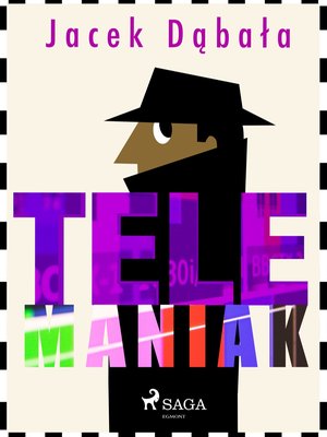 Telemaniak – ebook